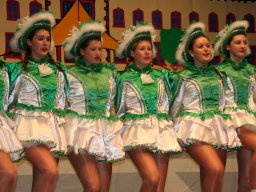 Kappensitzung beim KCR 2014